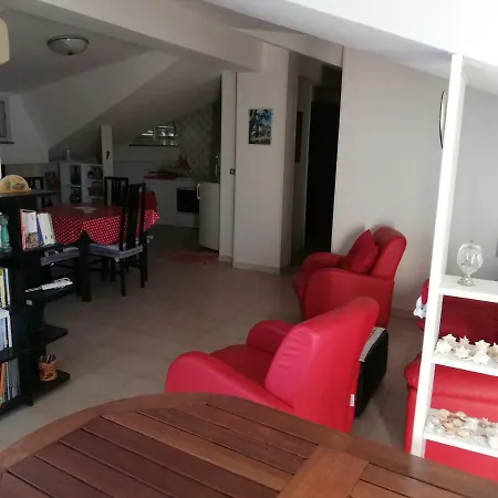 Apartment Conchiglia Bianco